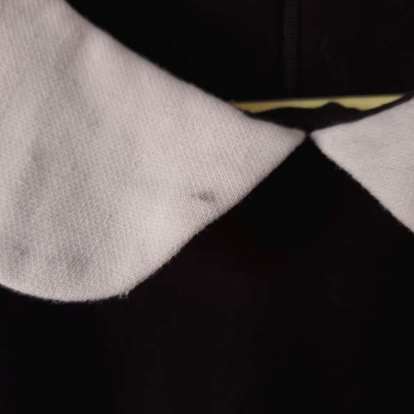 Forever 21 collared dress size large - Picture 3 of 3